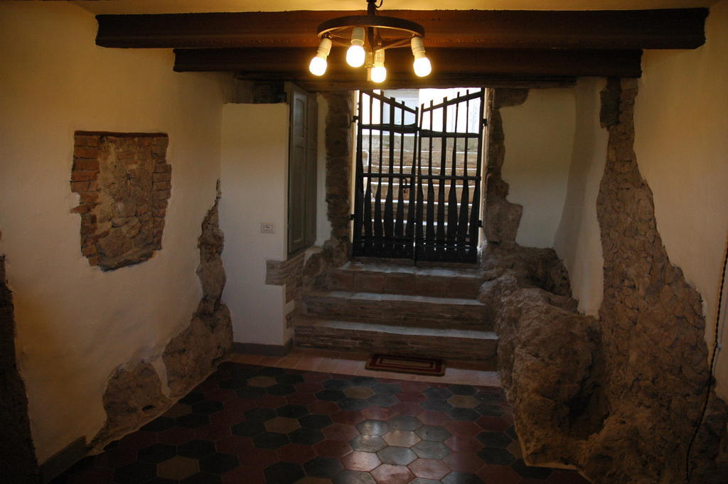 Casa Mimmo Villa Castiglione In Teverina Cameră foto