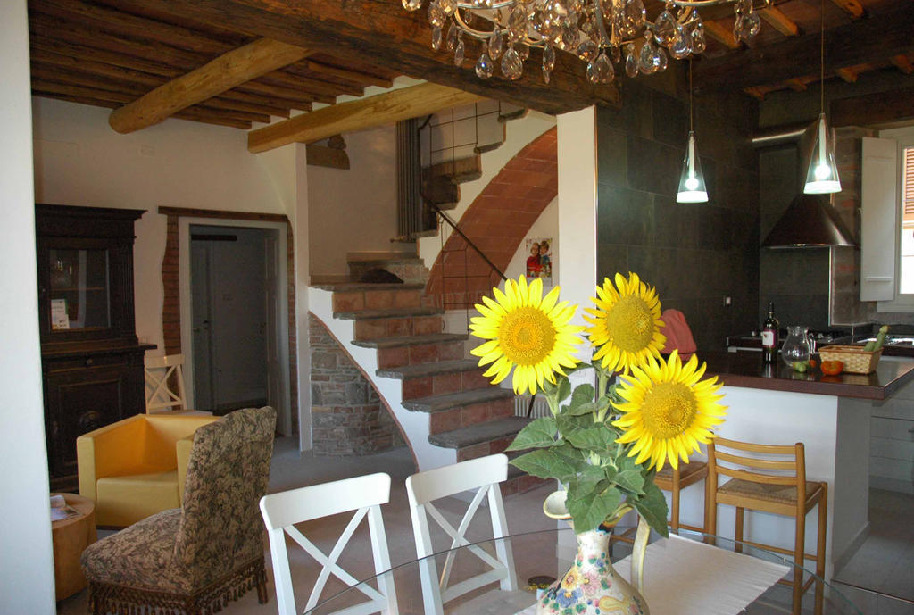 Casa Mimmo Villa Castiglione In Teverina Exterior foto