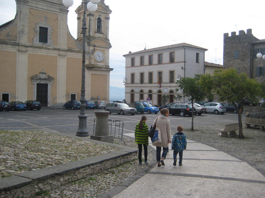 Casa Mimmo Villa Castiglione In Teverina Cameră foto