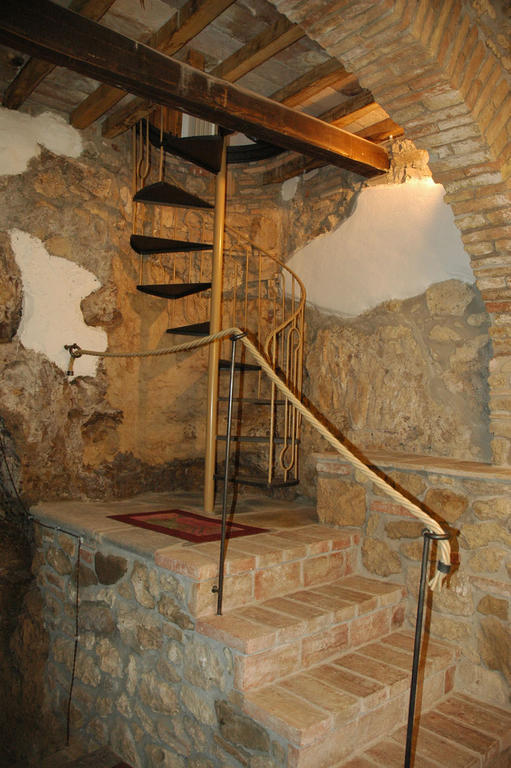 Casa Mimmo Villa Castiglione In Teverina Exterior foto