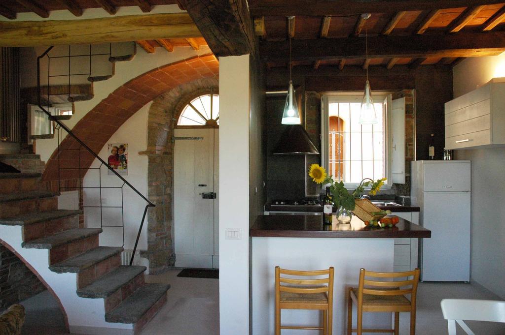 Casa Mimmo Villa Castiglione In Teverina Cameră foto